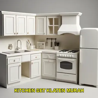 kitchen set klaten murah